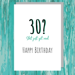 Brainbox Candy Age Birthday greeting cards 21 30 40 50 60 70 funny rude humour